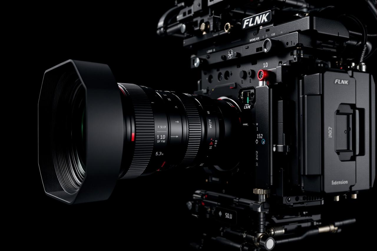 云影院引进ARRI最新ALEXA 35电影机,升级4K制作能力